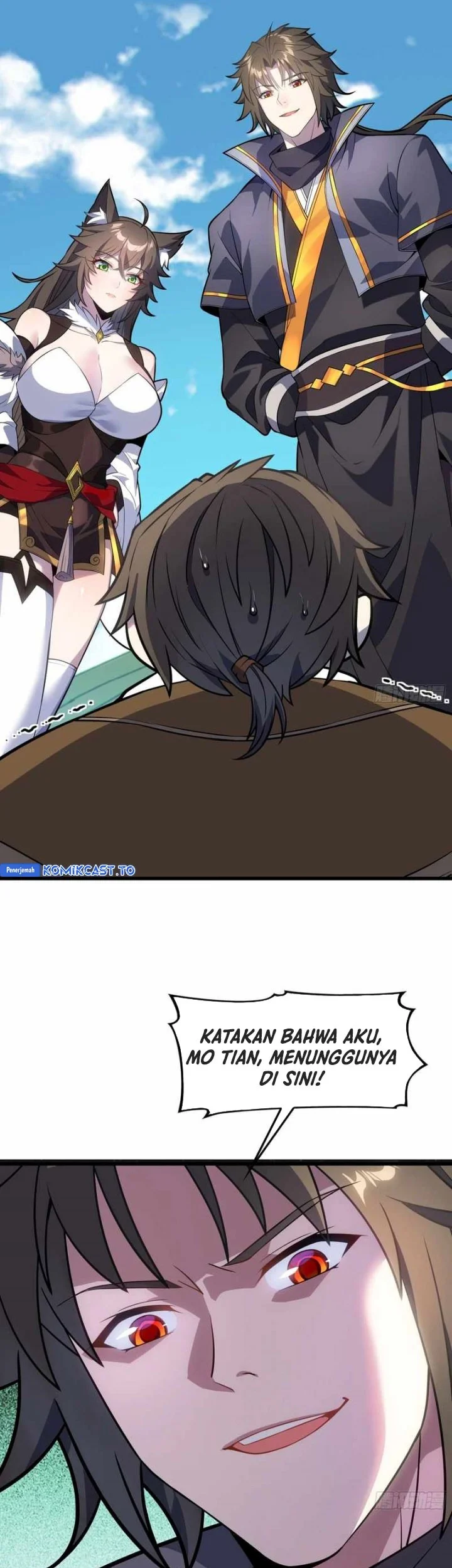 Disciples, Please Spare Your Master Chapter 39 Gambar 44