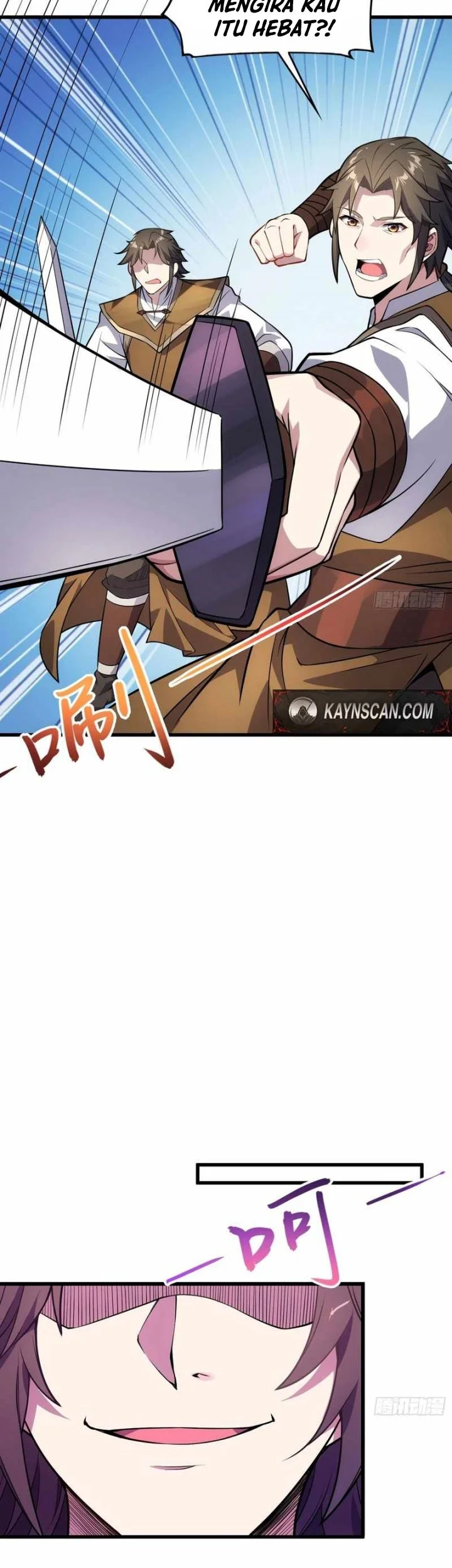 Disciples, Please Spare Your Master Chapter 39 Gambar 4