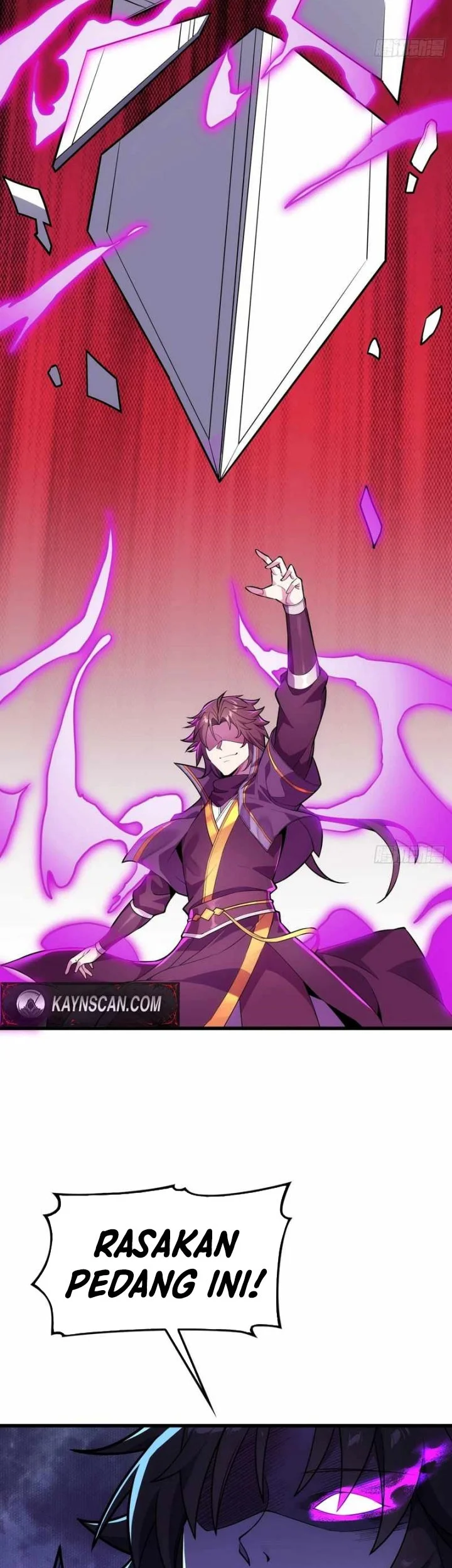 Disciples, Please Spare Your Master Chapter 39 Gambar 8