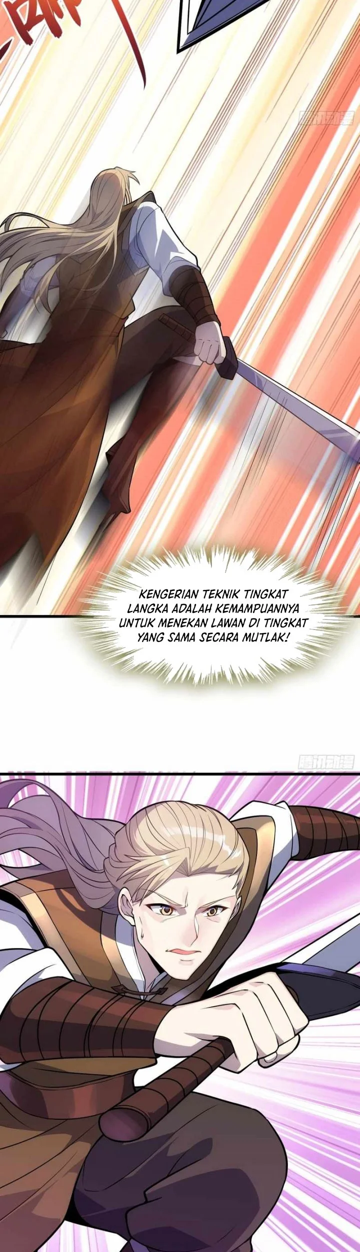 Disciples, Please Spare Your Master Chapter 39 Gambar 14