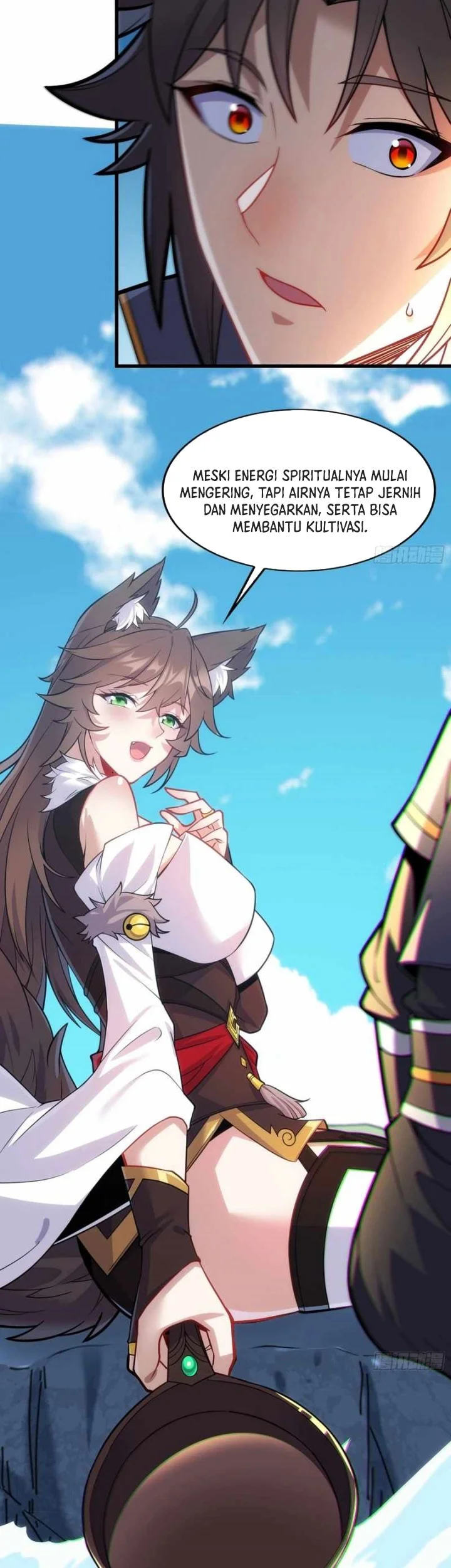 Disciples, Please Spare Your Master Chapter 40 Gambar 18