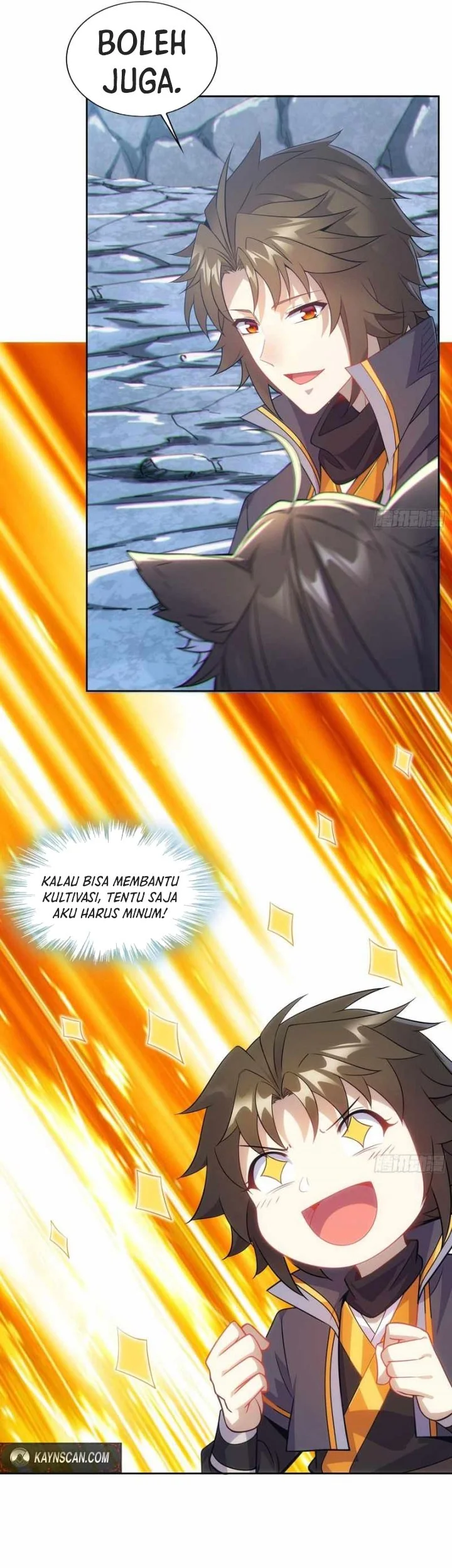 Disciples, Please Spare Your Master Chapter 40 Gambar 20