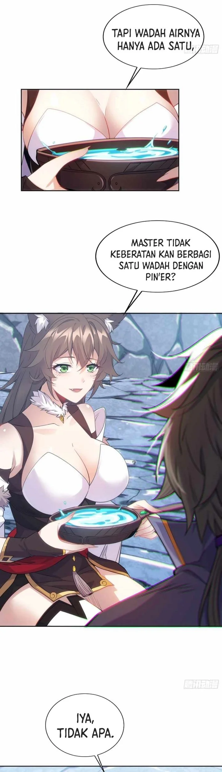 Disciples, Please Spare Your Master Chapter 40 Gambar 22