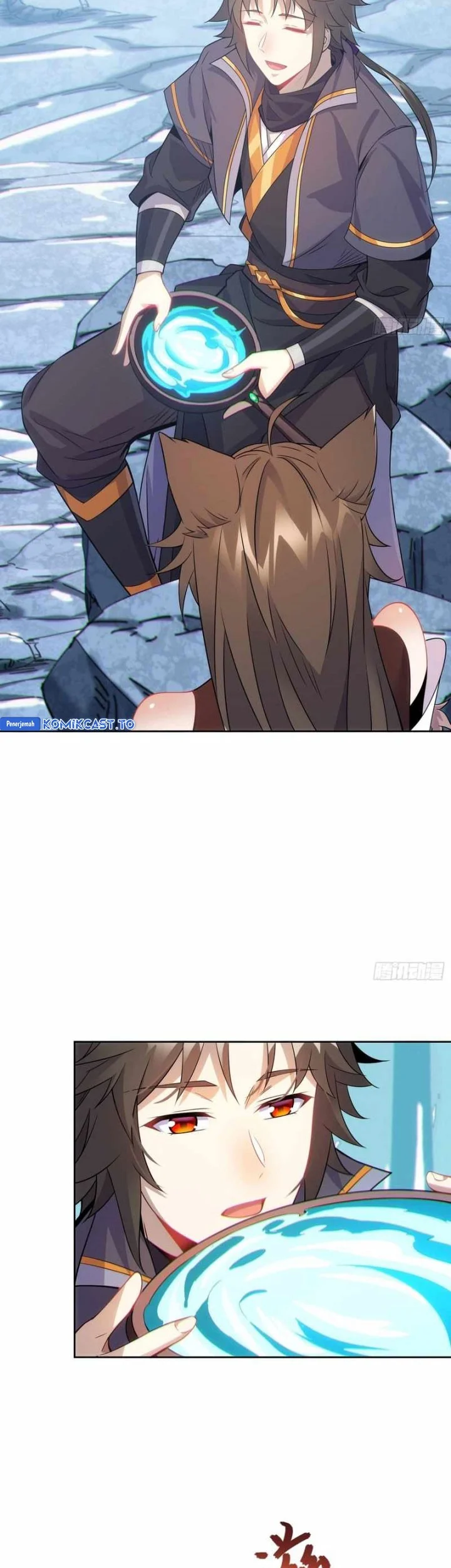 Disciples, Please Spare Your Master Chapter 40 Gambar 24