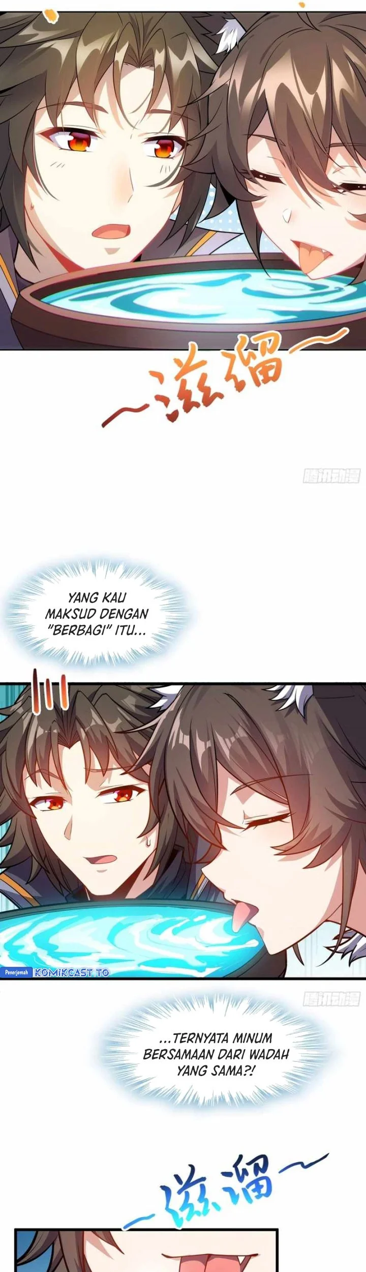 Disciples, Please Spare Your Master Chapter 40 Gambar 26