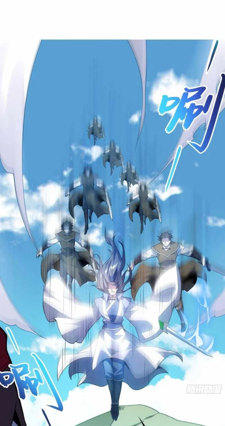 Disciples, Please Spare Your Master Chapter 40 Gambar 39