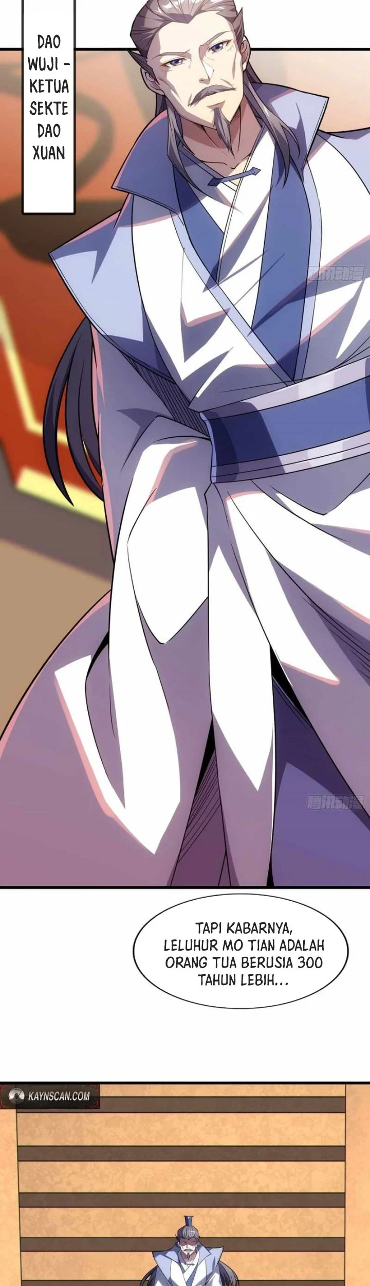 Disciples, Please Spare Your Master Chapter 40 Gambar 4