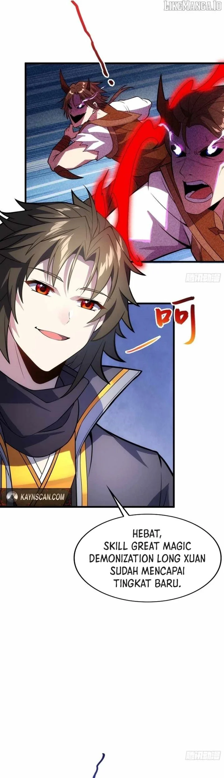 Disciples, Please Spare Your Master Chapter 41 Gambar 18