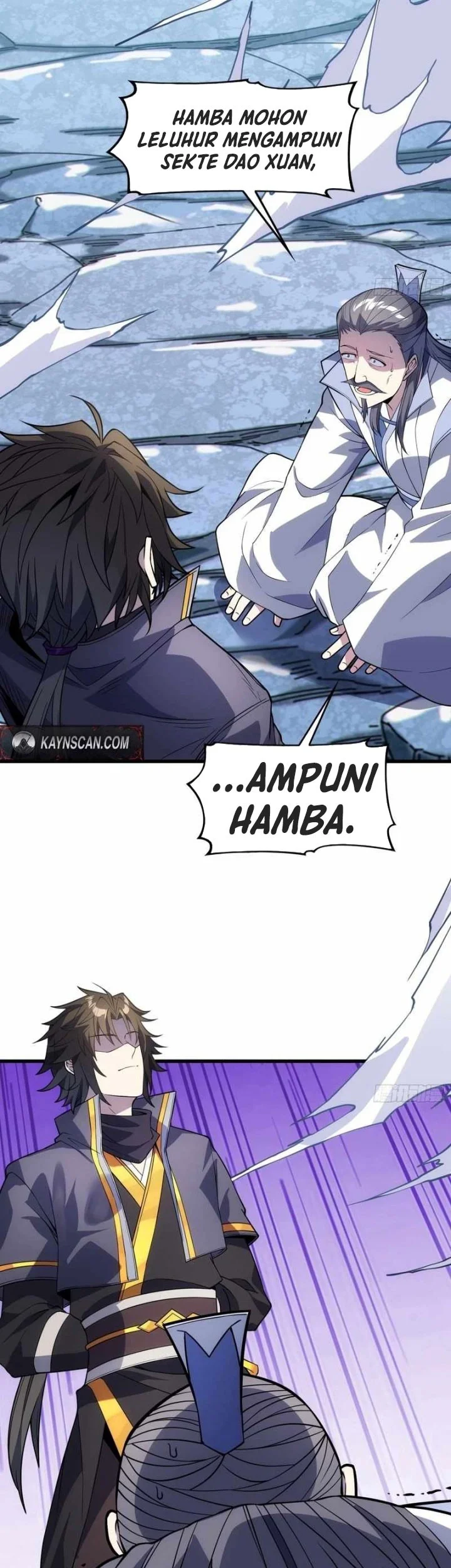 Disciples, Please Spare Your Master Chapter 41 Gambar 20