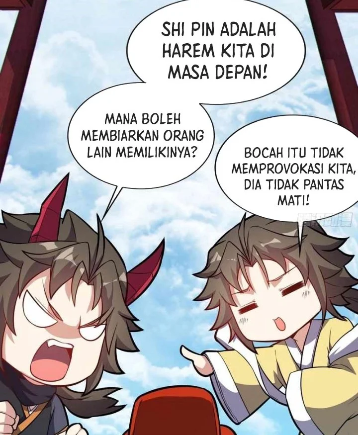 Disciples, Please Spare Your Master Chapter 41 Gambar 35