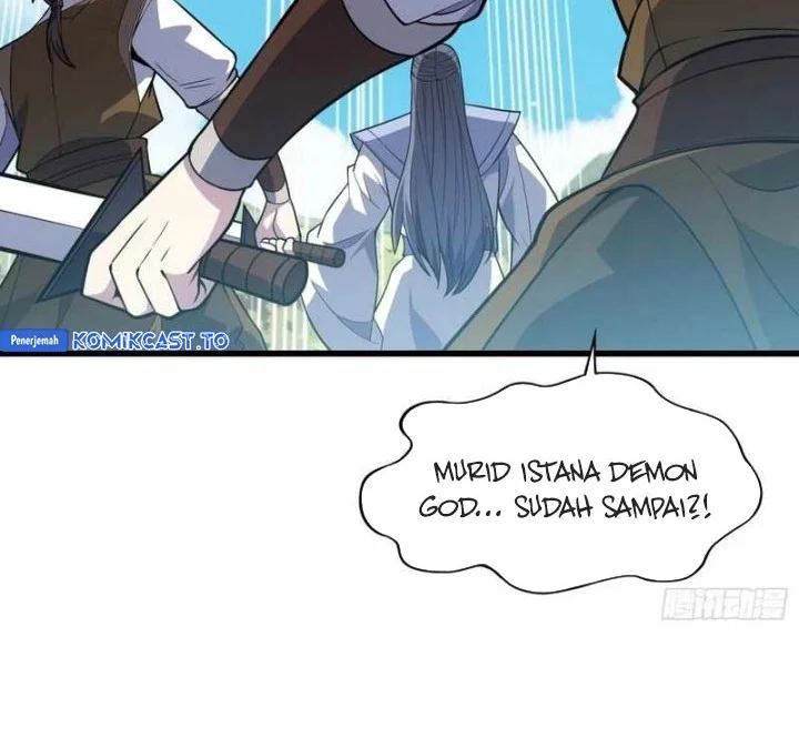 Disciples, Please Spare Your Master Chapter 41 Gambar 9