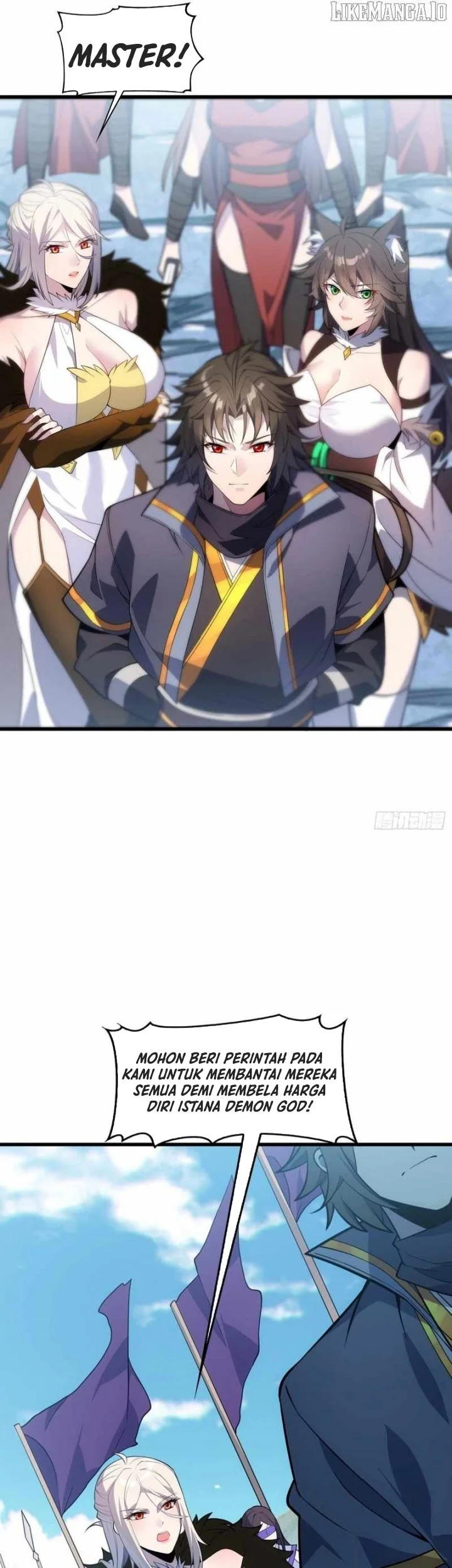 Disciples, Please Spare Your Master Chapter 41 Gambar 10