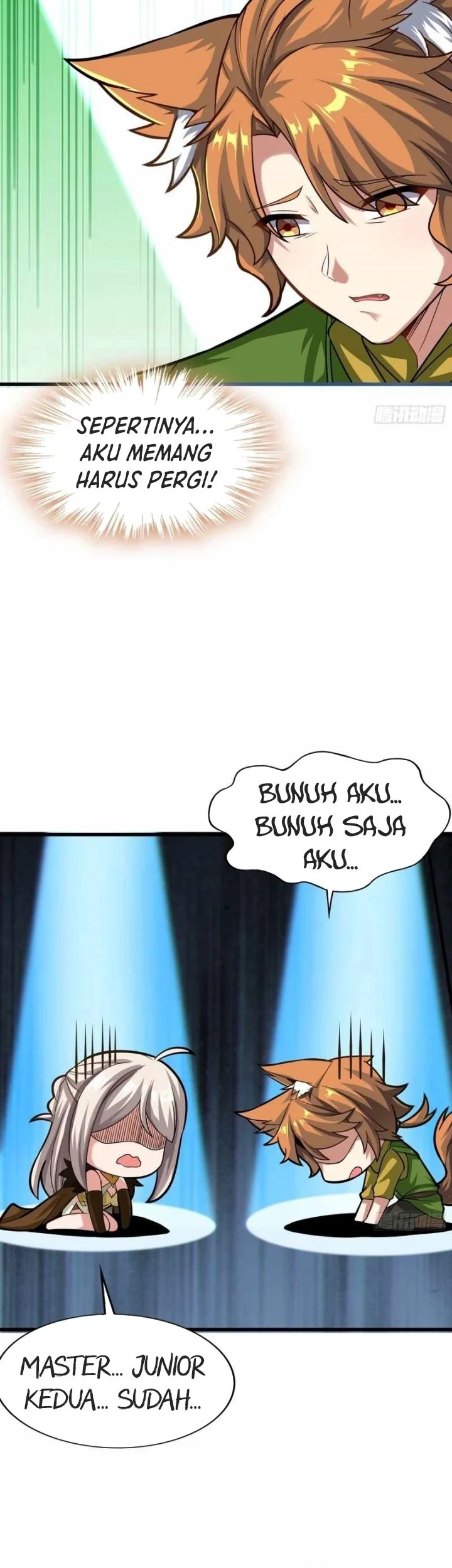 Disciples, Please Spare Your Master Chapter 42 Gambar 18