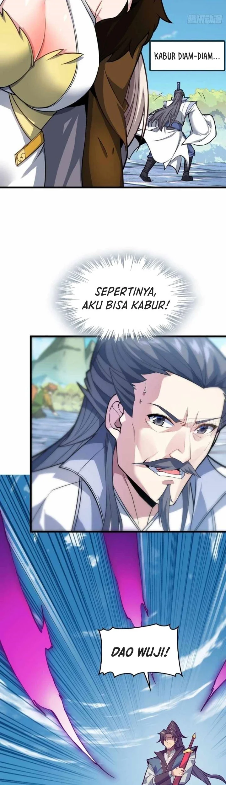 Disciples, Please Spare Your Master Chapter 42 Gambar 20