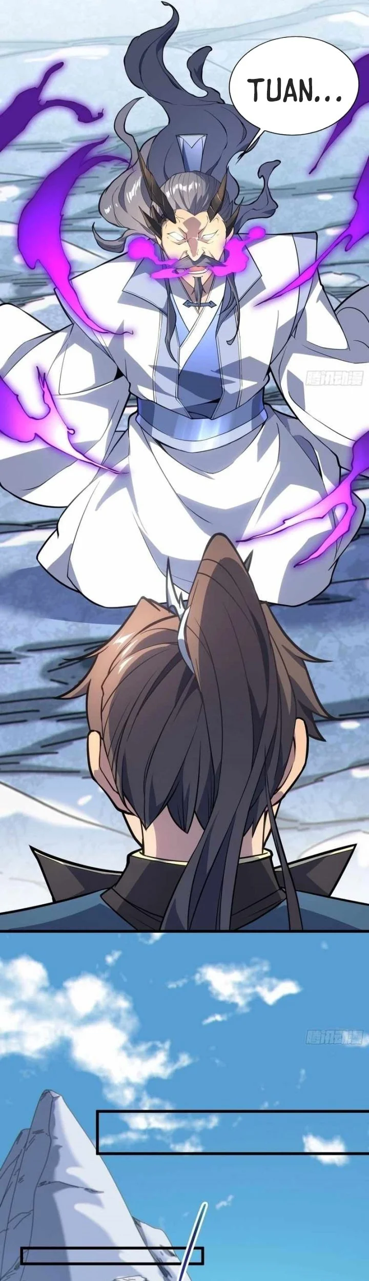 Disciples, Please Spare Your Master Chapter 42 Gambar 26