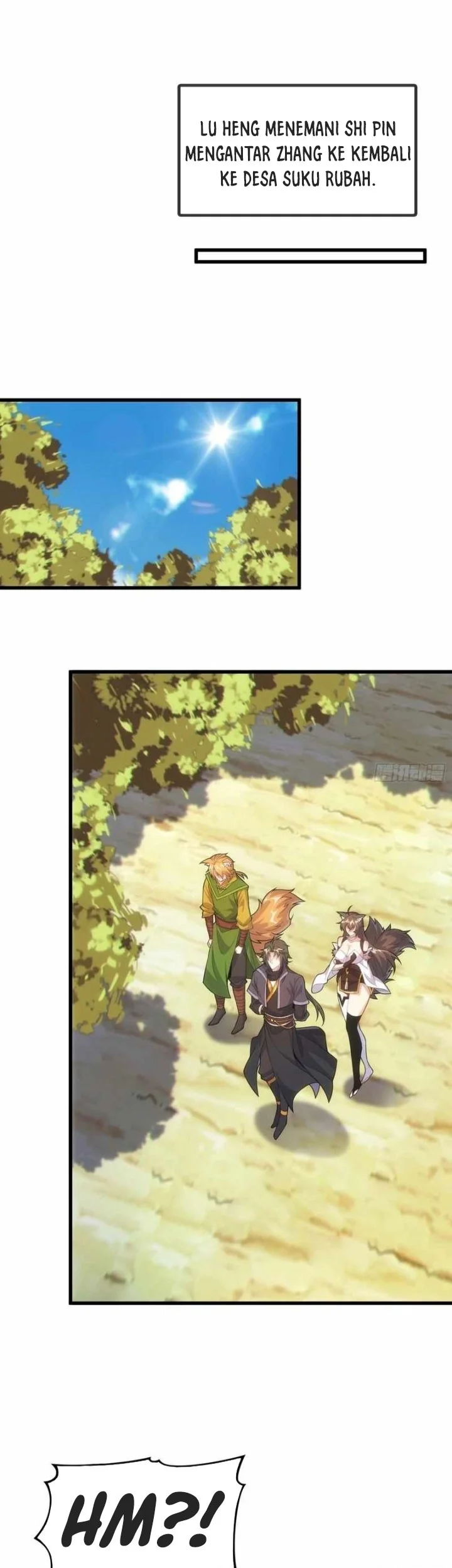 Disciples, Please Spare Your Master Chapter 42 Gambar 30