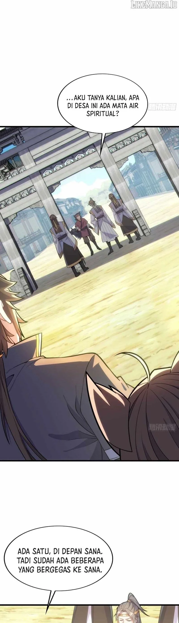 Disciples, Please Spare Your Master Chapter 42 Gambar 32