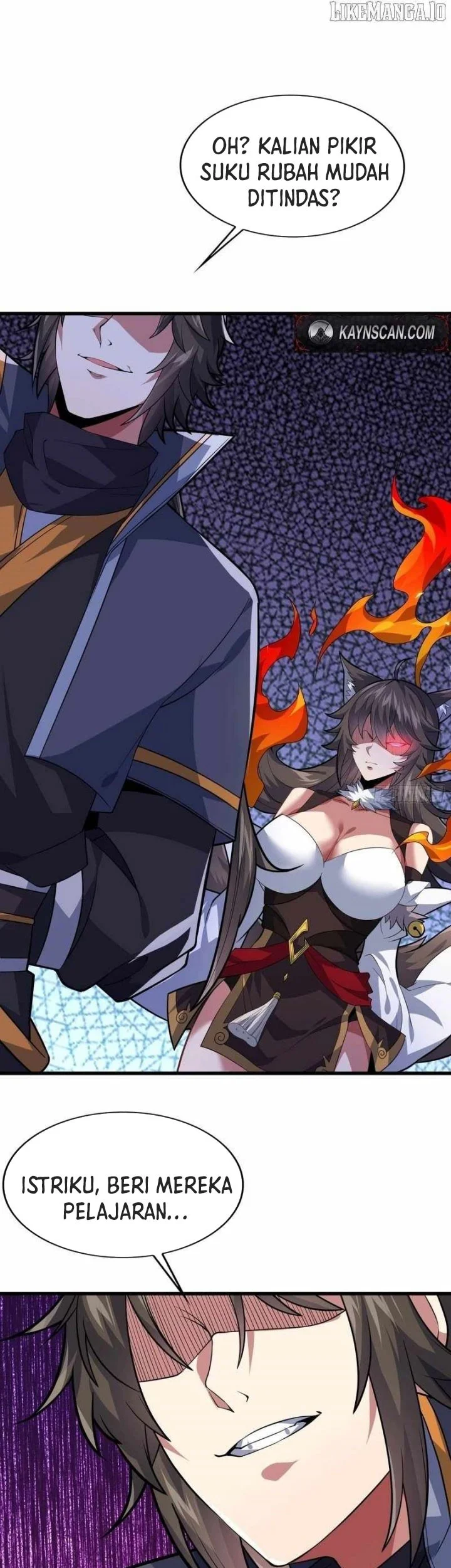 Disciples, Please Spare Your Master Chapter 42 Gambar 40