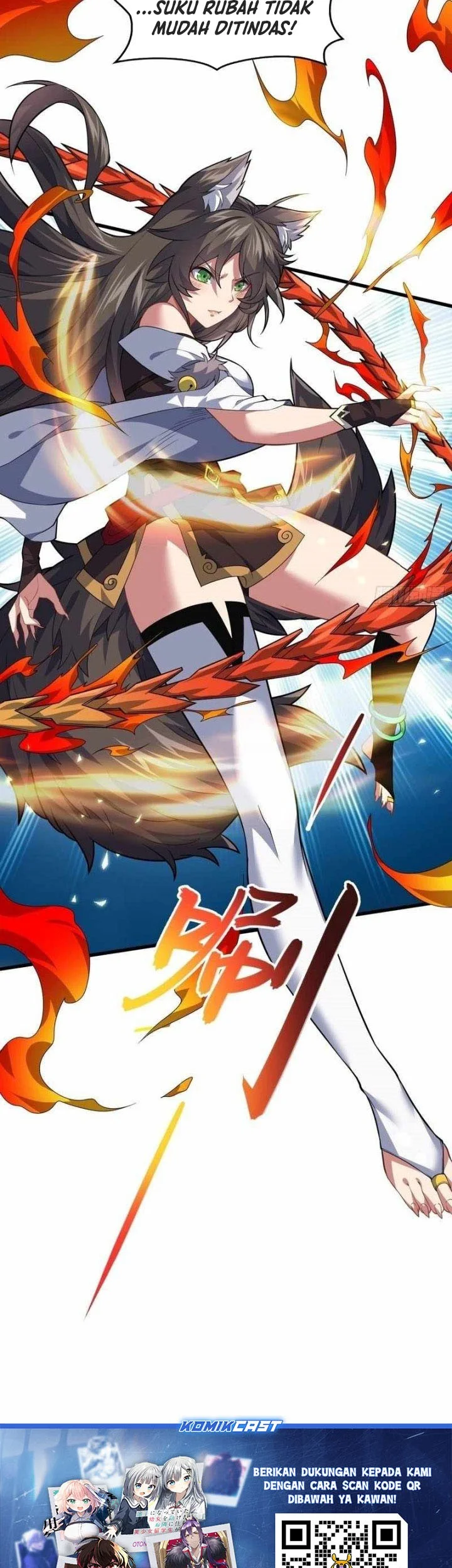 Disciples, Please Spare Your Master Chapter 42 Gambar 44