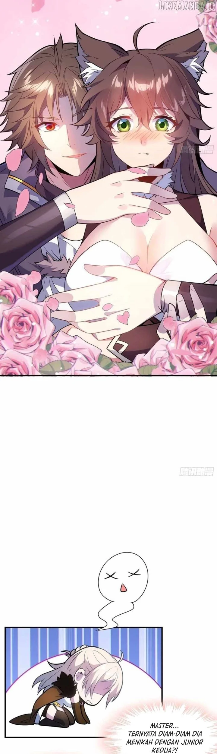 Disciples, Please Spare Your Master Chapter 42 Gambar 10