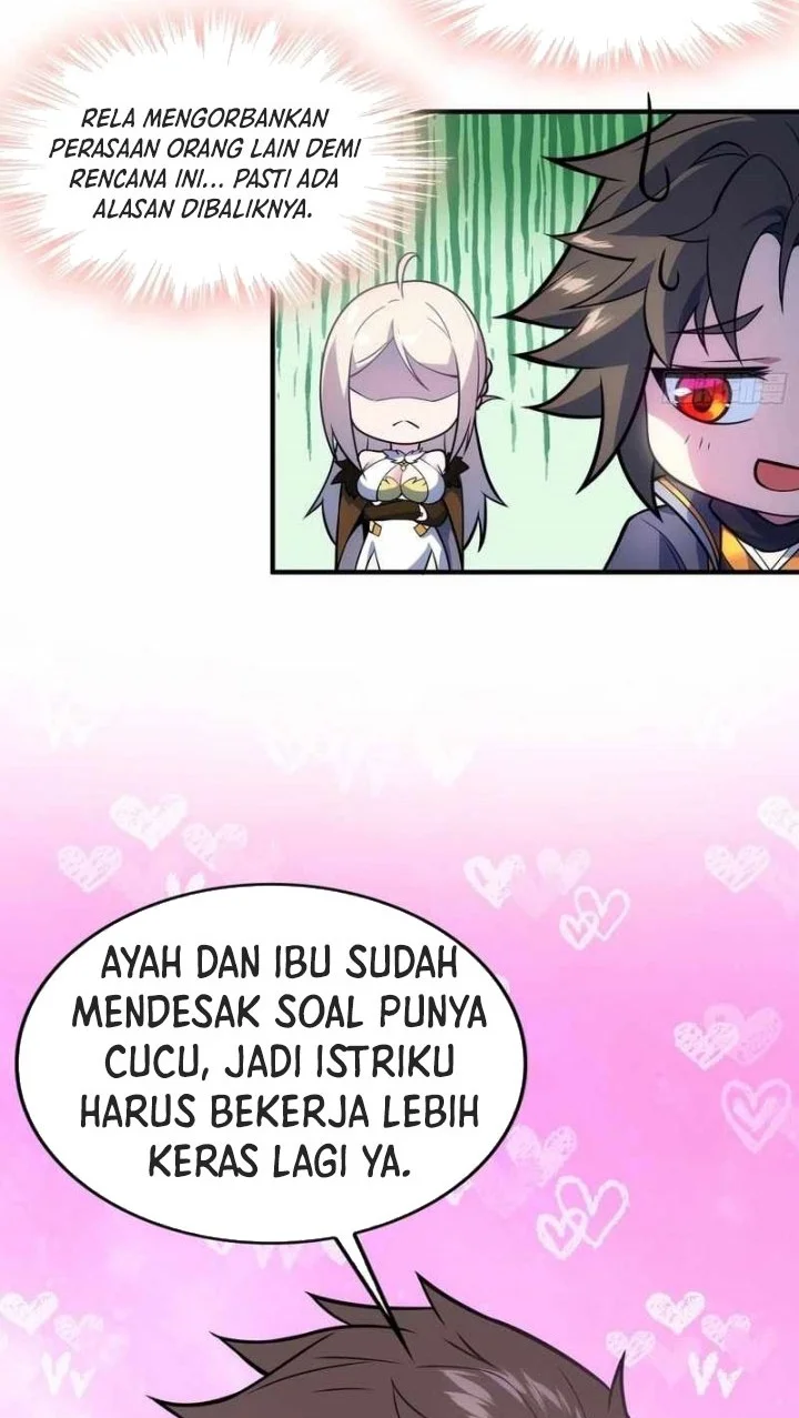 Disciples, Please Spare Your Master Chapter 42 Gambar 11