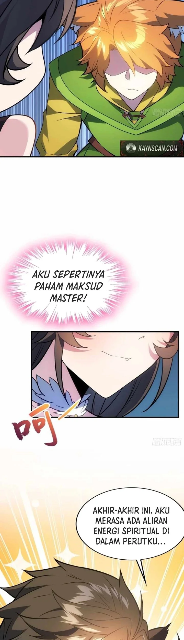 Disciples, Please Spare Your Master Chapter 42 Gambar 14