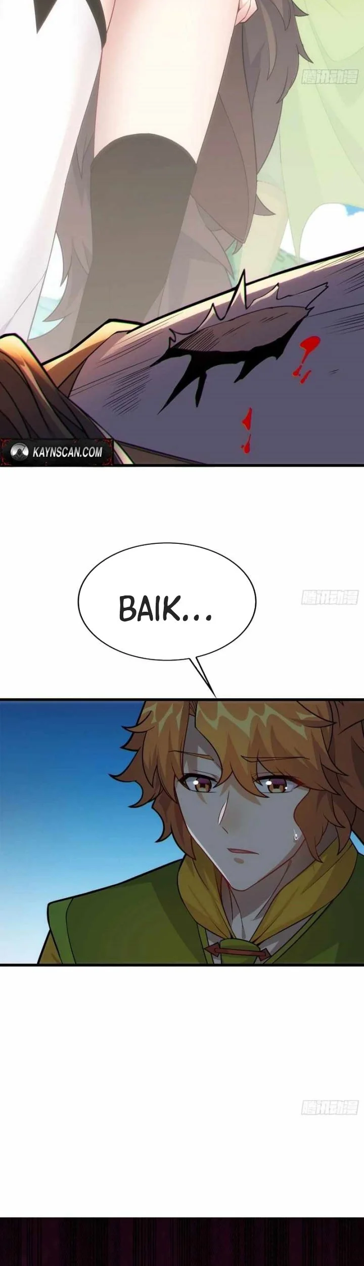 Disciples, Please Spare Your Master Chapter 43 Gambar 20