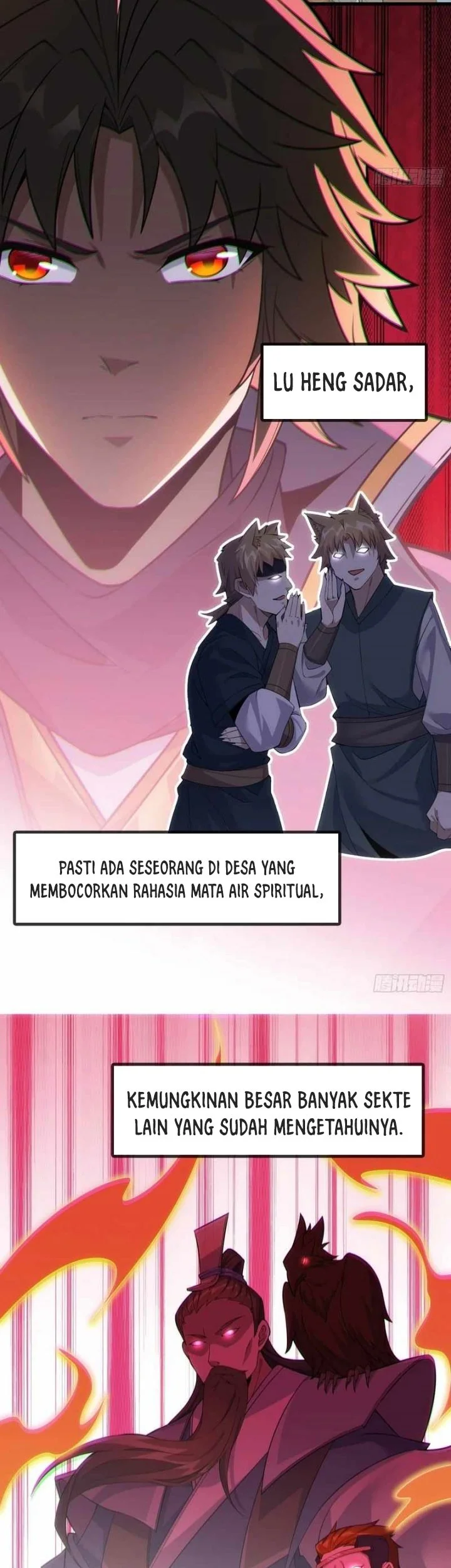 Disciples, Please Spare Your Master Chapter 43 Gambar 22