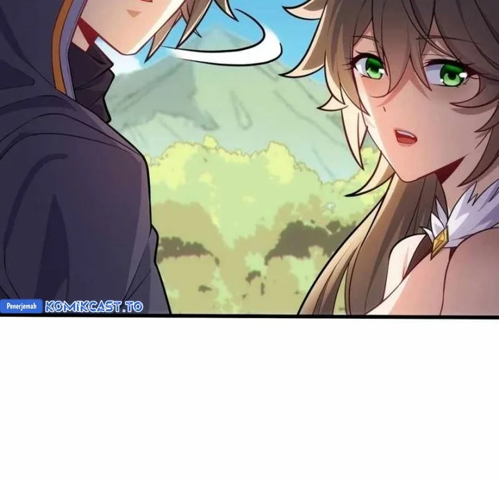 Disciples, Please Spare Your Master Chapter 43 Gambar 25