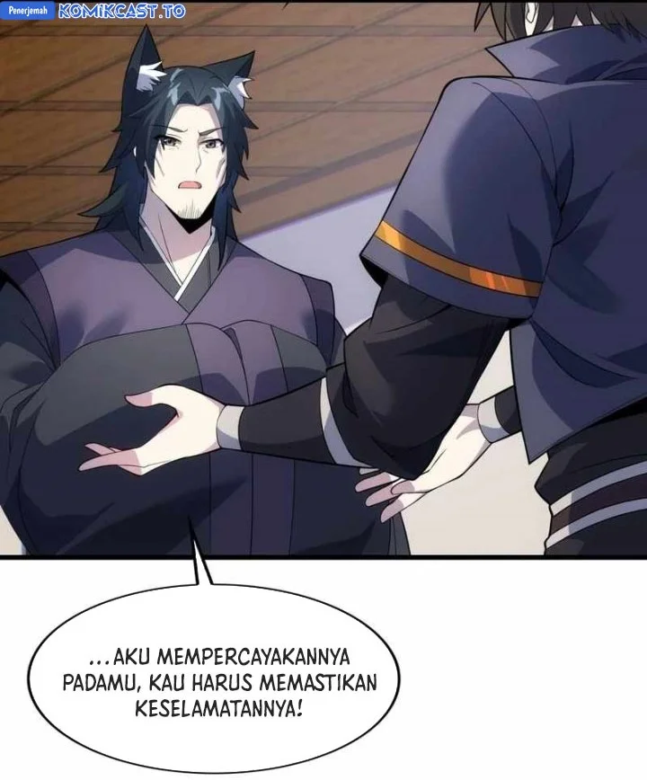 Disciples, Please Spare Your Master Chapter 43 Gambar 33