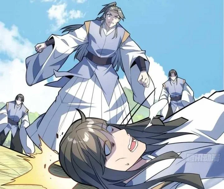 Disciples, Please Spare Your Master Chapter 43 Gambar 5