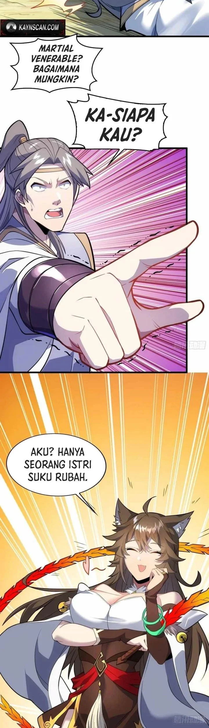 Disciples, Please Spare Your Master Chapter 43 Gambar 6