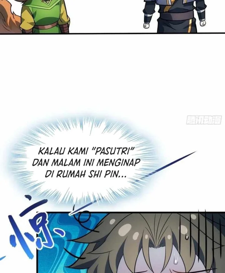 Disciples, Please Spare Your Master Chapter 43 Gambar 13