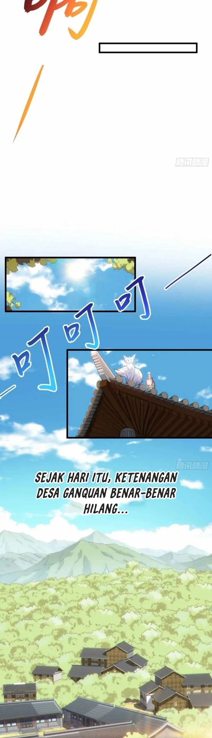 Disciples, Please Spare Your Master Chapter 43 Gambar 16