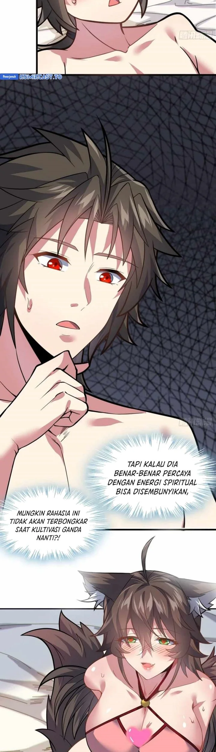 Disciples, Please Spare Your Master Chapter 44 Gambar 24