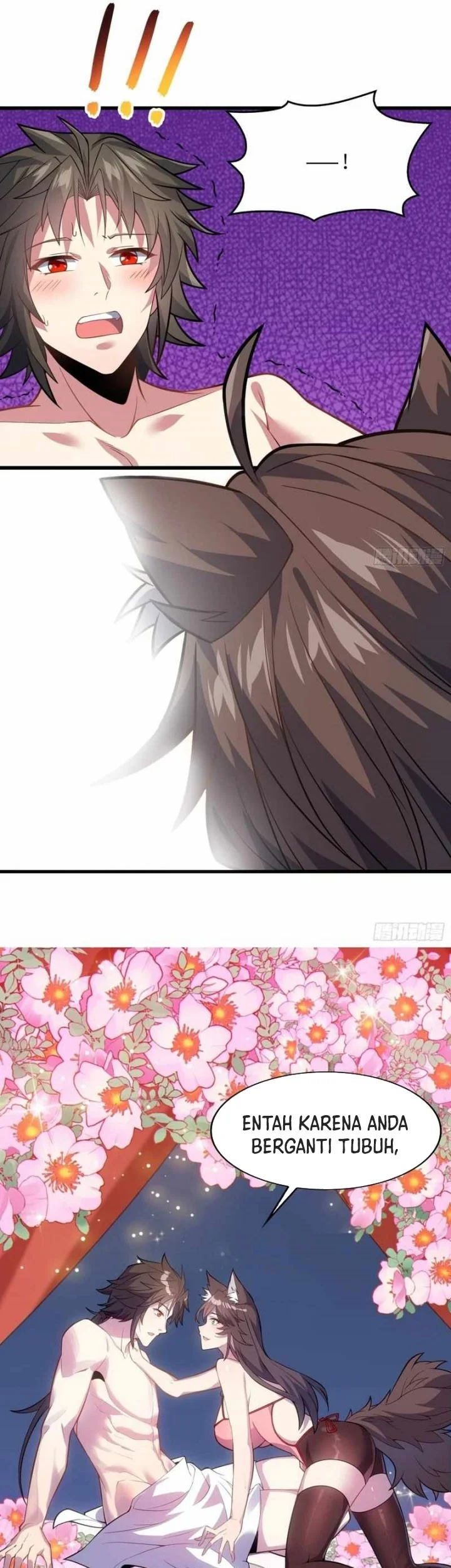 Disciples, Please Spare Your Master Chapter 44 Gambar 26