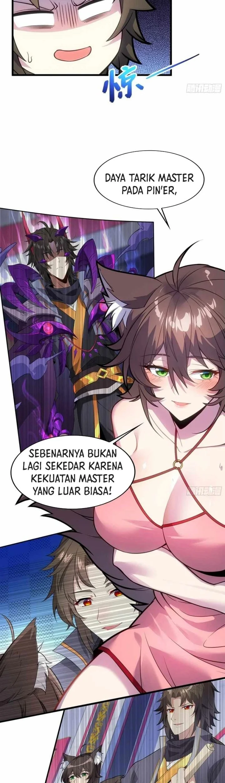 Disciples, Please Spare Your Master Chapter 44 Gambar 30