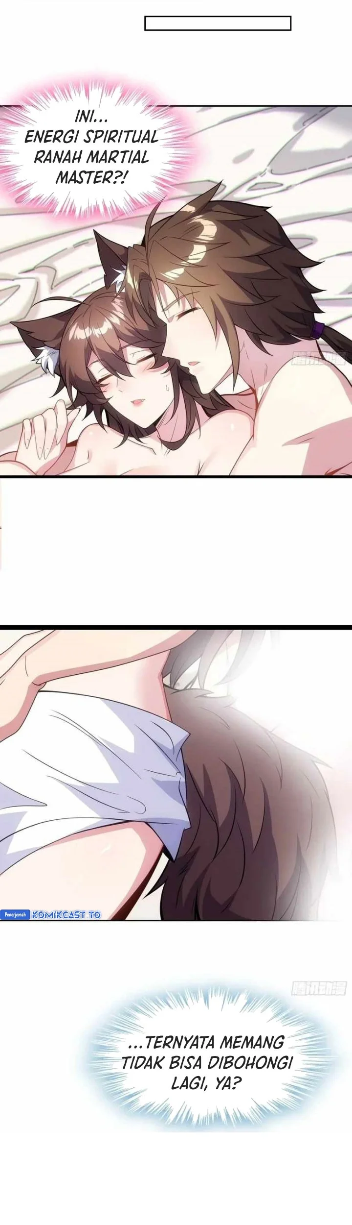 Disciples, Please Spare Your Master Chapter 44 Gambar 40