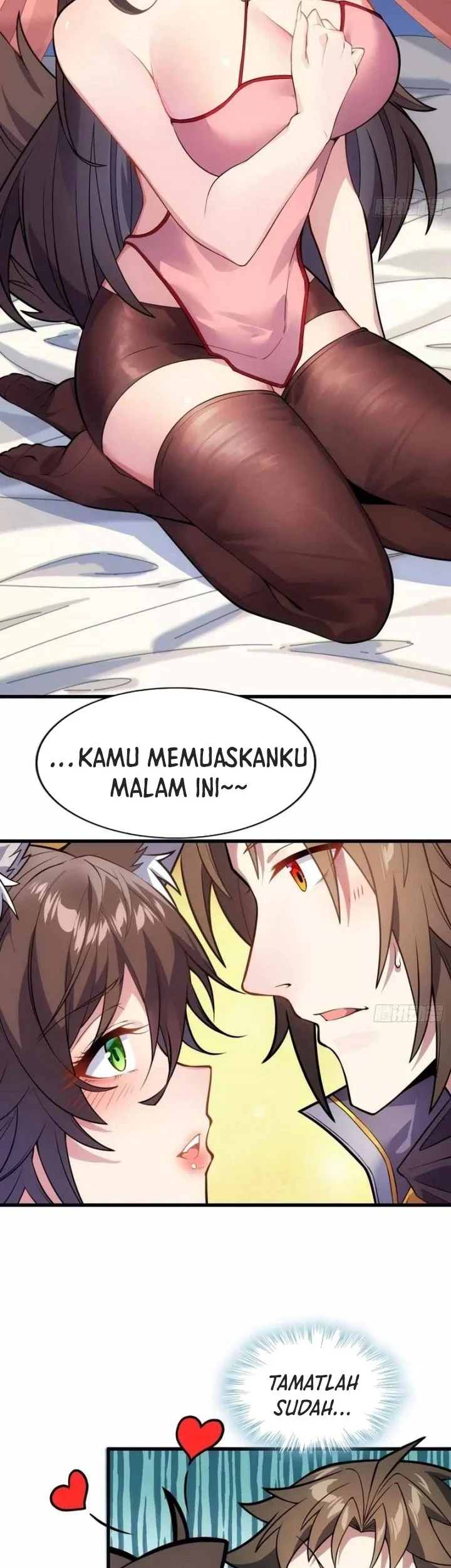 Disciples, Please Spare Your Master Chapter 44 Gambar 4