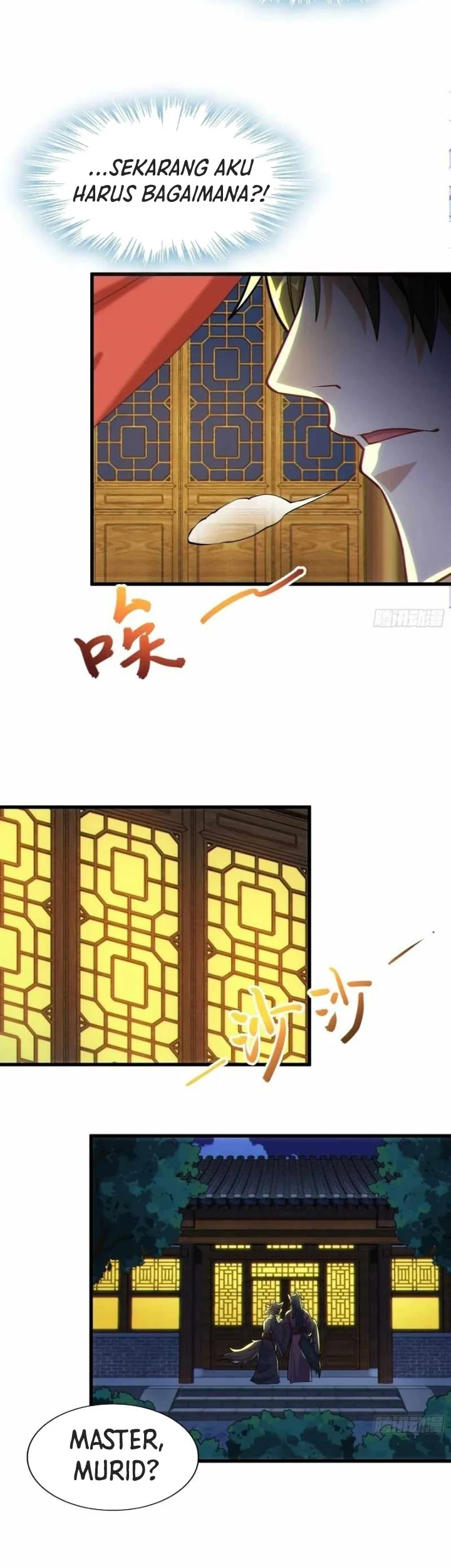 Disciples, Please Spare Your Master Chapter 44 Gambar 10