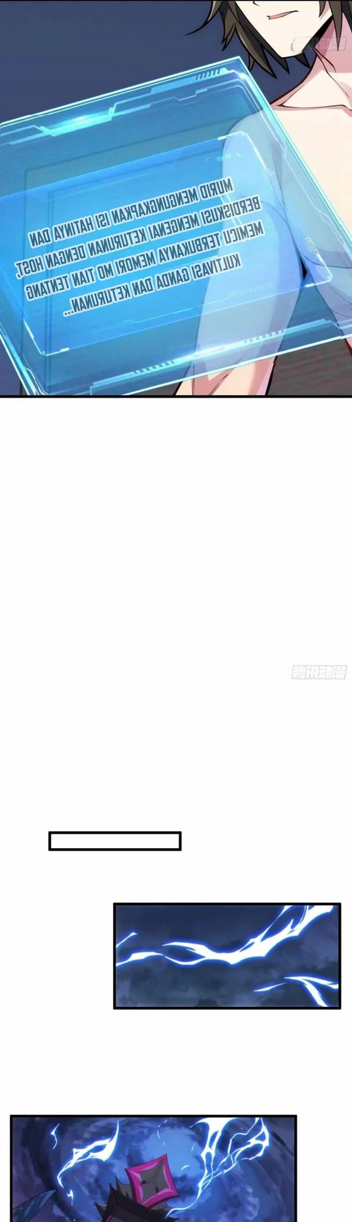 Disciples, Please Spare Your Master Chapter 45 Gambar 18