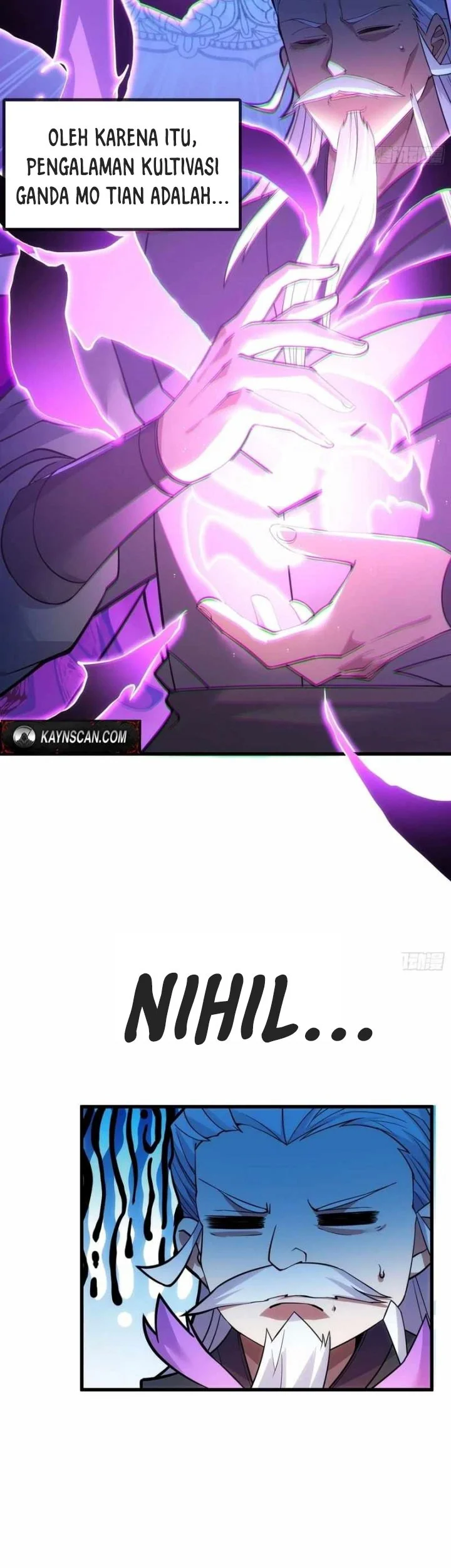 Disciples, Please Spare Your Master Chapter 45 Gambar 20