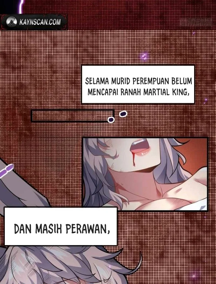 Disciples, Please Spare Your Master Chapter 45 Gambar 29