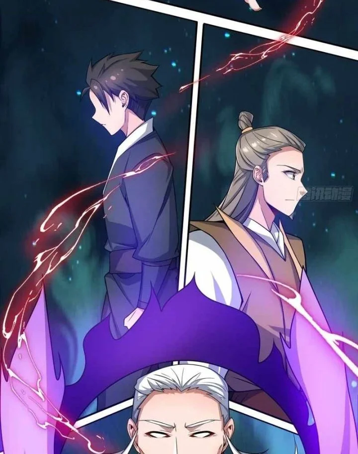 Disciples, Please Spare Your Master Chapter 45 Gambar 35