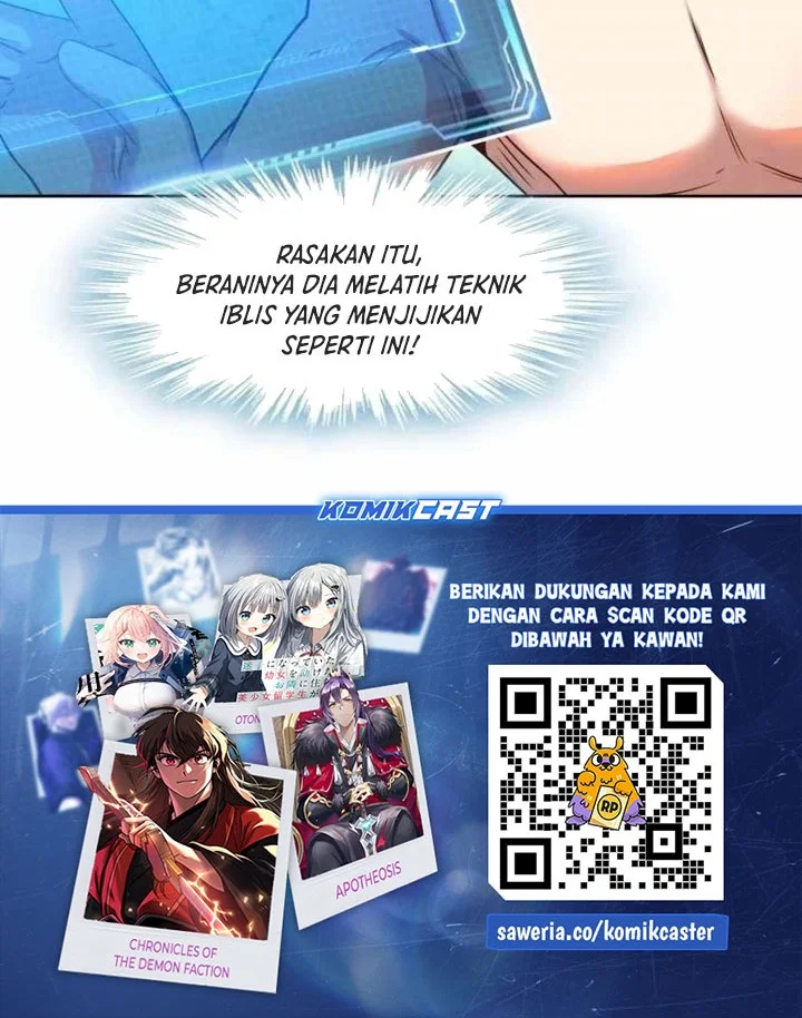 Disciples, Please Spare Your Master Chapter 45 Gambar 37