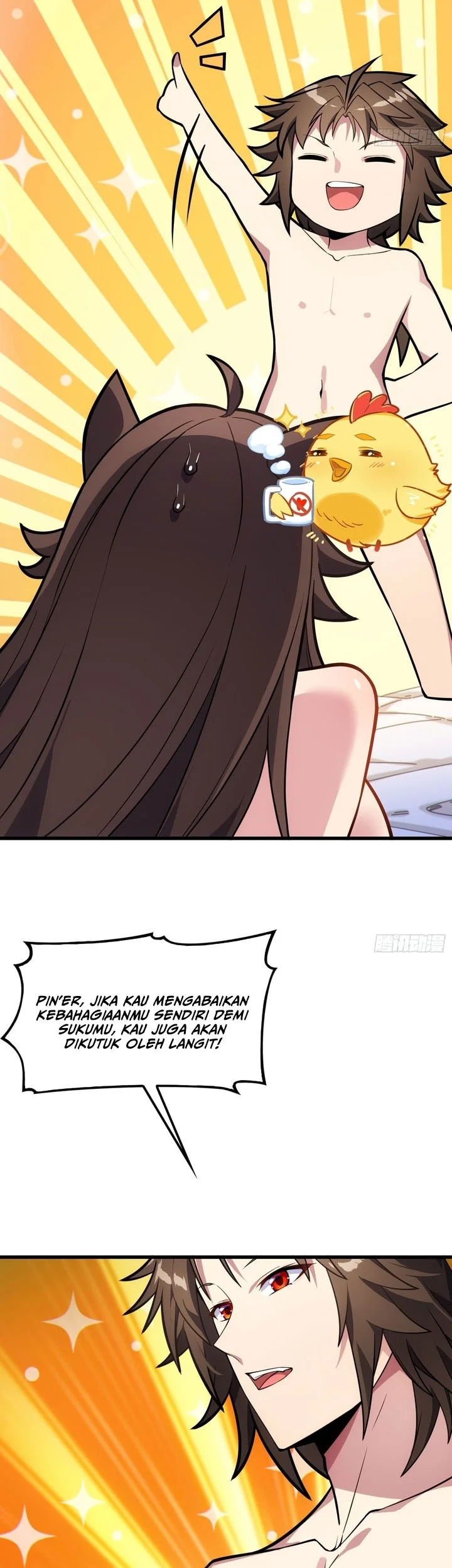 Disciples, Please Spare Your Master Chapter 46 Gambar 18