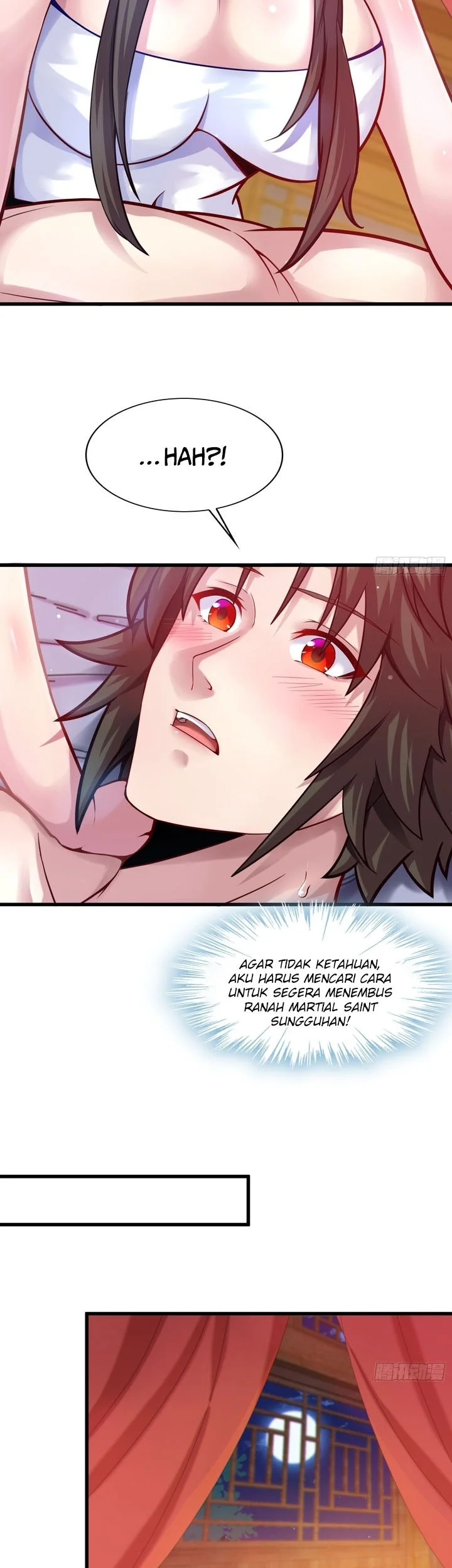 Disciples, Please Spare Your Master Chapter 46 Gambar 24