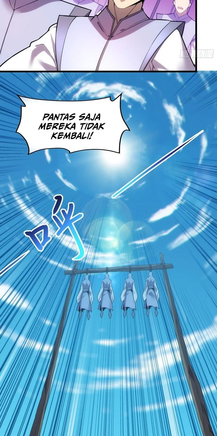 Disciples, Please Spare Your Master Chapter 46 Gambar 27