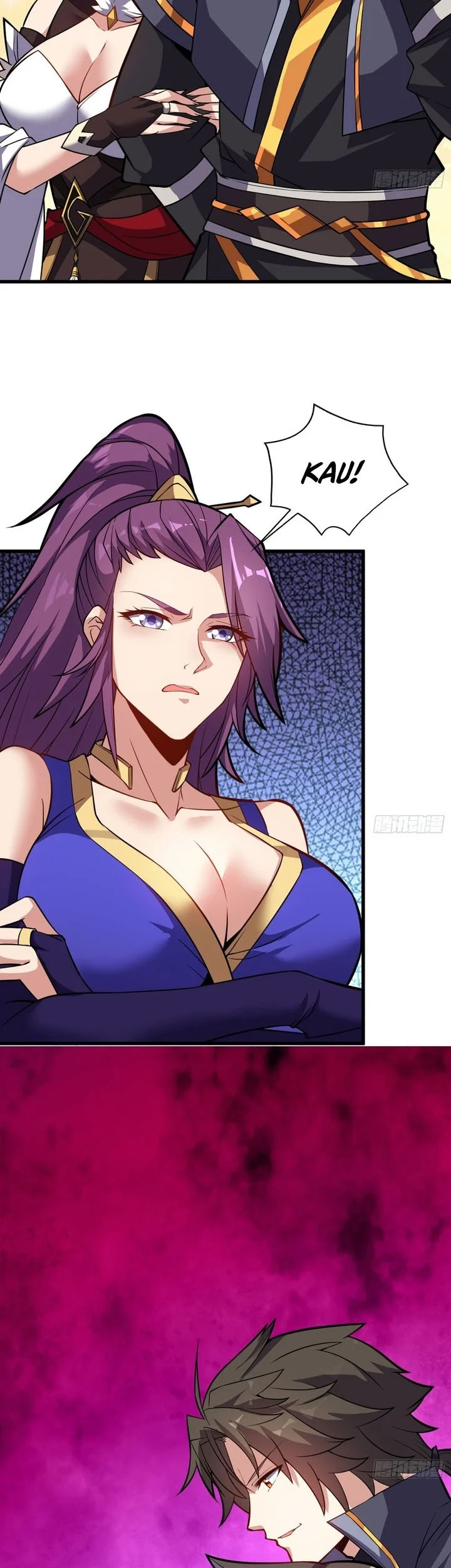 Disciples, Please Spare Your Master Chapter 46 Gambar 32