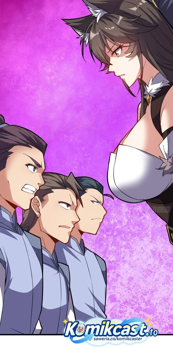 Disciples, Please Spare Your Master Chapter 46 Gambar 33